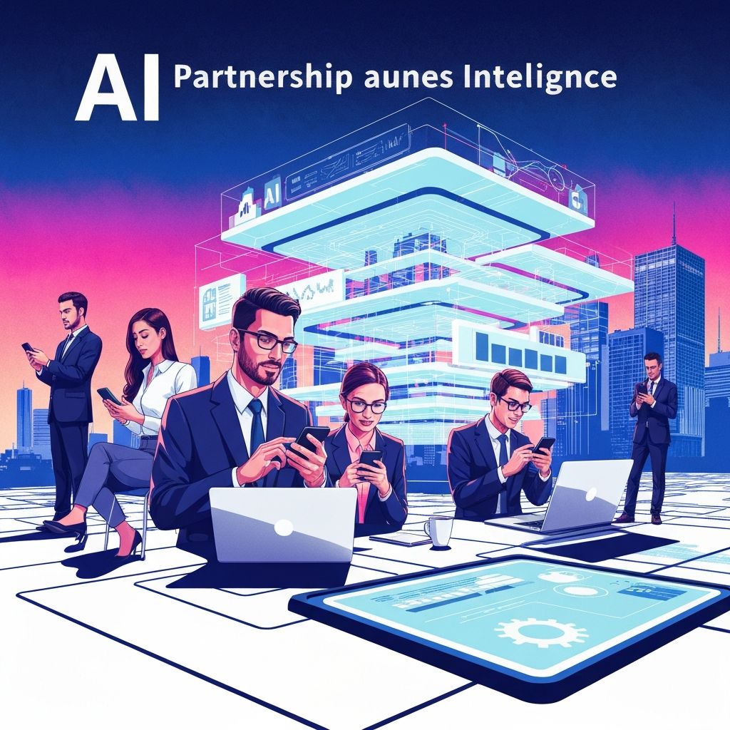 AI-Enhanced Collaboration