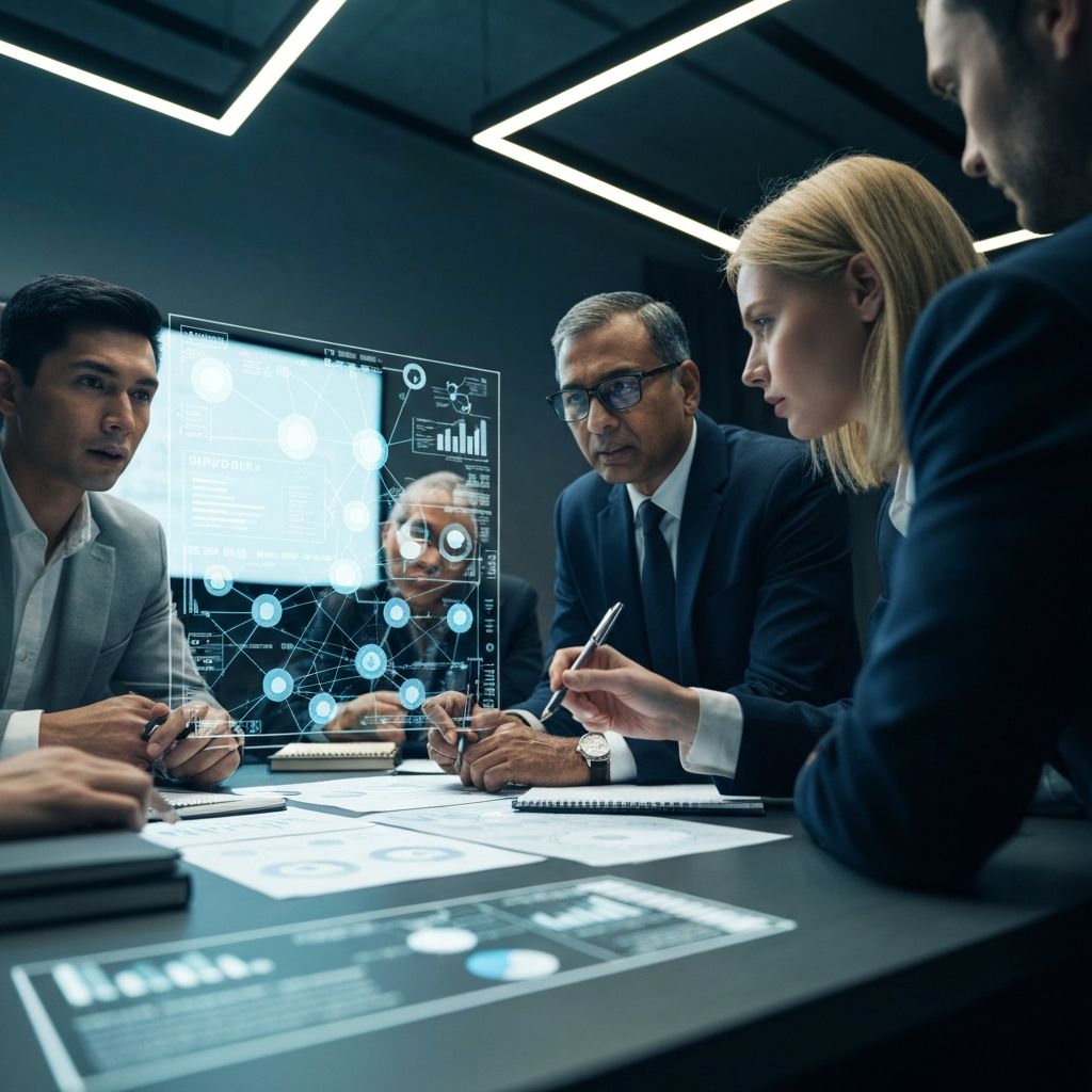 AI Strategic Consulting